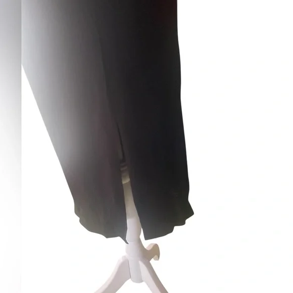 Vintage Lanz original, Elegant Black Dress - Picture 6 of 7